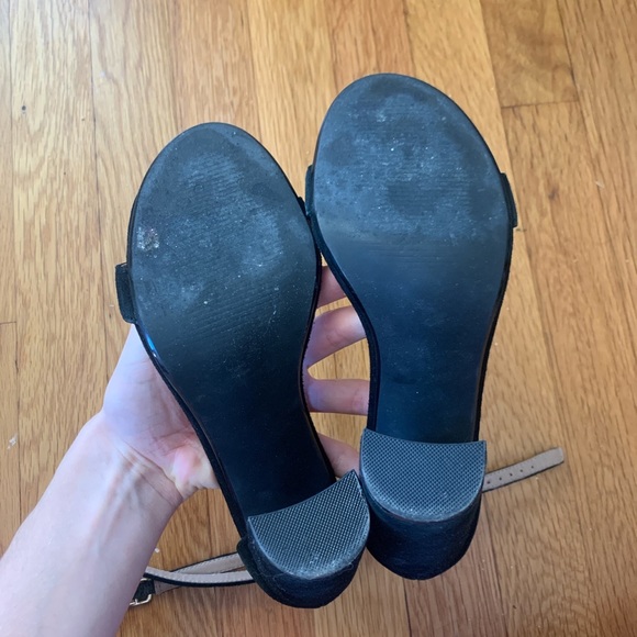 Steve Madden Block Heel - Picture 4 of 4